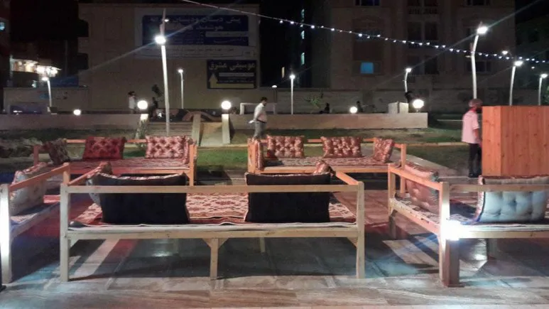 تصویر 92829 هتل امیر قشم