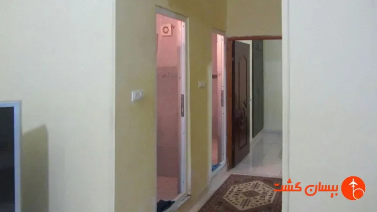 تصویر 92834  هتل آپارتمان خانه سبز قشم 