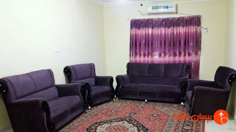 تصویر 92835  هتل آپارتمان خانه سبز قشم 