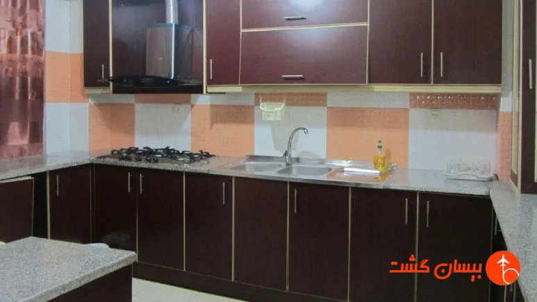 تصویر 92836  هتل آپارتمان خانه سبز قشم 