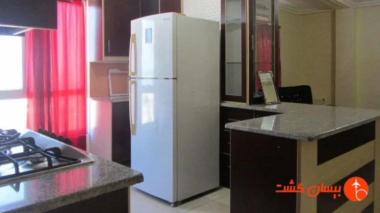 تصویر 92838  هتل آپارتمان خانه سبز قشم