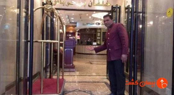 هتل اورست اینترناشنال دبی  - تصویر 18