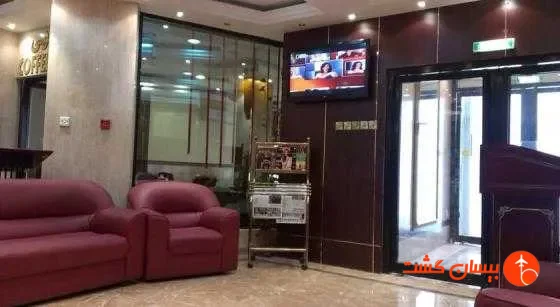تصویر 45806  هتل اورست اینترناشنال دبی  