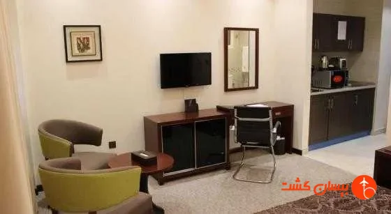 هتل مایل استون دبی  - تصویر 1