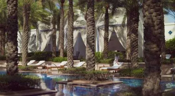 تصویر 45880  هتل پارک حیات دبی