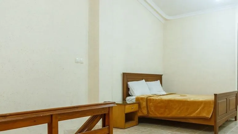 فضای اتاق های هتل ساحل طلایی قشم 92511 100