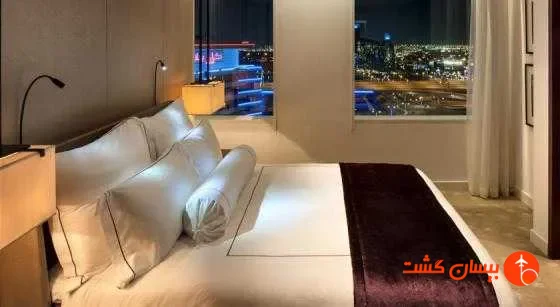 هتل اینترکانتیننتال دبی فستیوال سیتی - تصویر 22