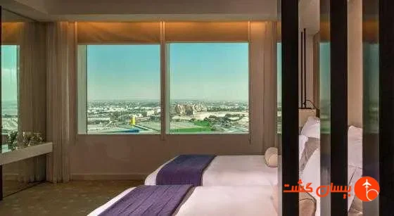 هتل اینترکانتیننتال دبی فستیوال سیتی - تصویر 38