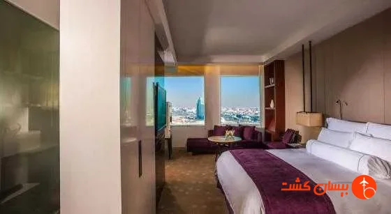 هتل اینترکانتیننتال دبی فستیوال سیتی - تصویر 21