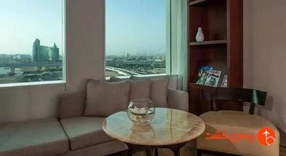 هتل اینترکانتیننتال دبی فستیوال سیتی - تصویر 31