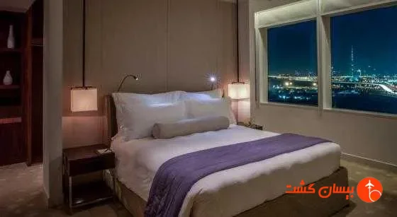 هتل اینترکانتیننتال دبی فستیوال سیتی - تصویر 10
