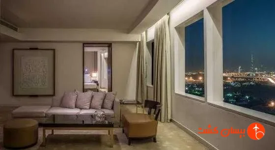 هتل اینترکانتیننتال دبی فستیوال سیتی - تصویر 18