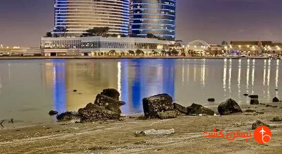 تصویر 45895  هتل اینترکانتیننتال دبی فستیوال سیتی