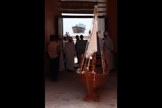 تصویر 92883  موزه مردم شناسی لافت 