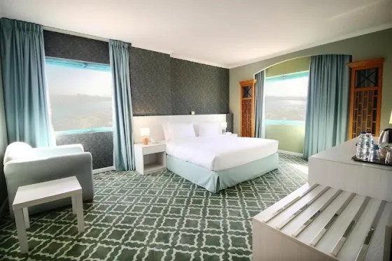 فضای اتاق های هتل جورج بای سافرون دبی 196315