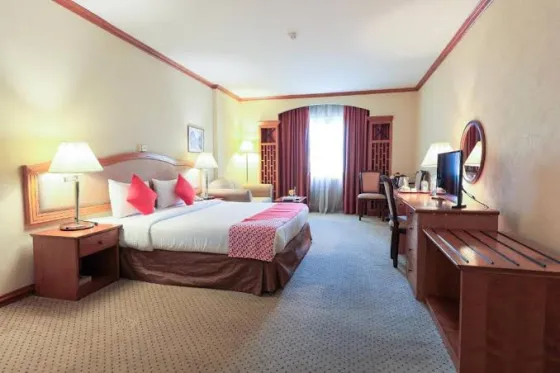 تصویر 196312 فضای اتاق های هتل جورج بای سافرون دبی