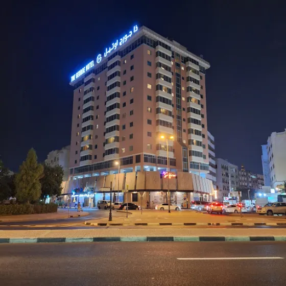 تصویر 196311 نمای بیرونی هتل جورج بای سافرون دبی