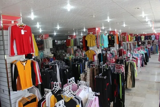 تصویر 92889  مرکز خرید مرجان قشم