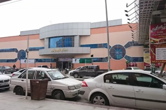 تصویر 92901 مجتمع تجاری نور