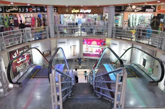 تصویر 92902 مجتمع تجاری نور