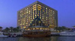هتل پنج ستاره شرایتون کریک تاور دبی - Sheraton Dubai Creek Hotel 