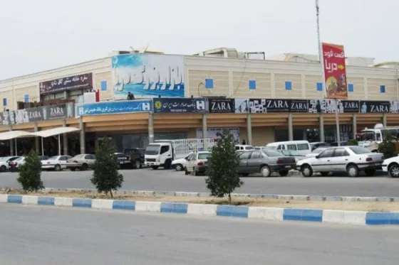 تصویر 92912  بازار دریا