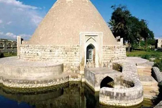 تصویر 92923  آب انبار بی بی