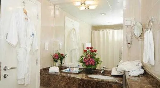 تصویر 46009 فضای اتاق های هتل و آپارتمان های امارات کنکورد دبی 