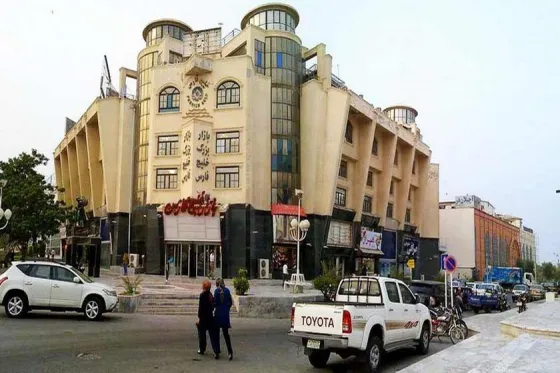 تصویر 92949  مرکز خرید خلیج فارس قشم