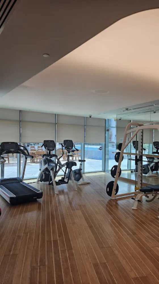 باشگاه ورزشی هتل هیلتون دبی کریک 196464