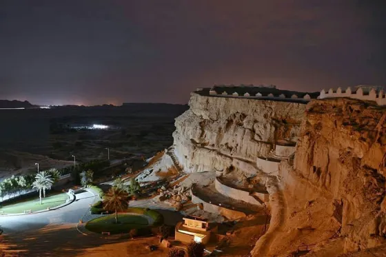 تصویر 92975 غار خربس قشم