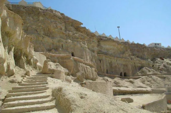 تصویر 92977 غار خربس قشم