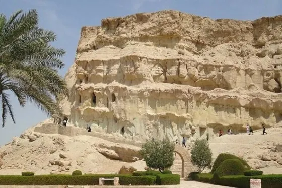 تصویر 92976 غار خربس قشم