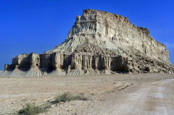 تصویر 96298  دره تندیس‌ ها قشم