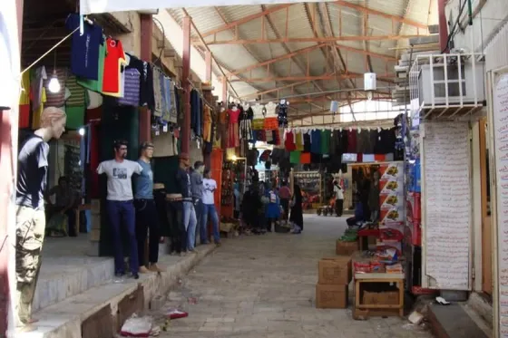 تصویر 93006  بازار سنتی قشم 
