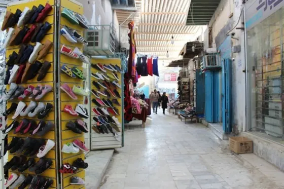 تصویر 93005  بازار سنتی قشم 