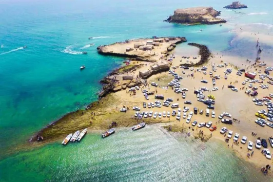 تصویر 93013  جزایر ناز قشم 