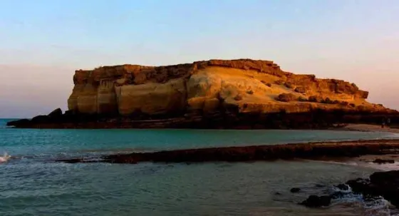 تصویر 93012  جزایر ناز قشم 
