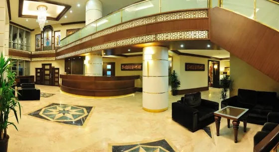 لابی هتل بیوک اورارتو وان 93033