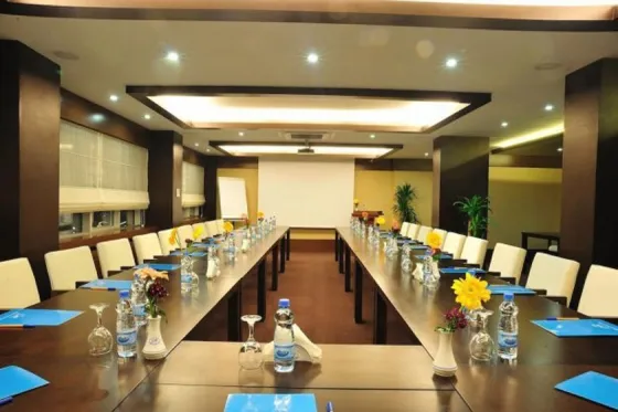 اتاق جلسات هتل بیوک اورارتو وان 93024