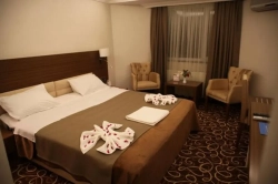 هتل چهار ستاره بیوک اورارتو وان - Buyuk Urartu Hotel