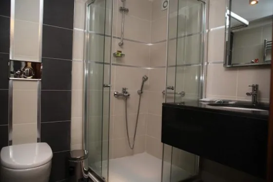 فضای اتاق های هتل بیوک اورارتو وان 93032