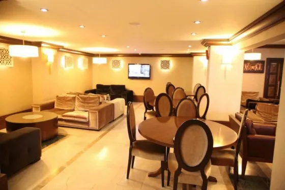 لابی هتل بیوک اورارتو وان 93031