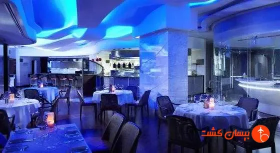 هتل جمیرا کریک ساید دبی - تصویر 30
