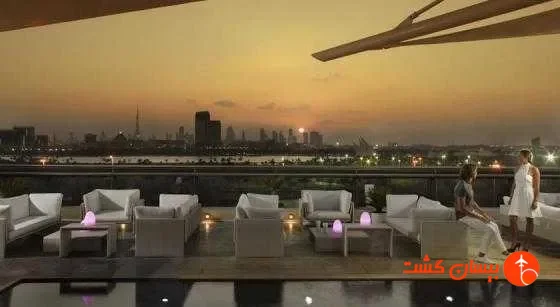 هتل جمیرا کریک ساید دبی - تصویر 18
