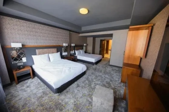 تصویر 198320 فضای اتاق های هتل تحت پالاس وان 