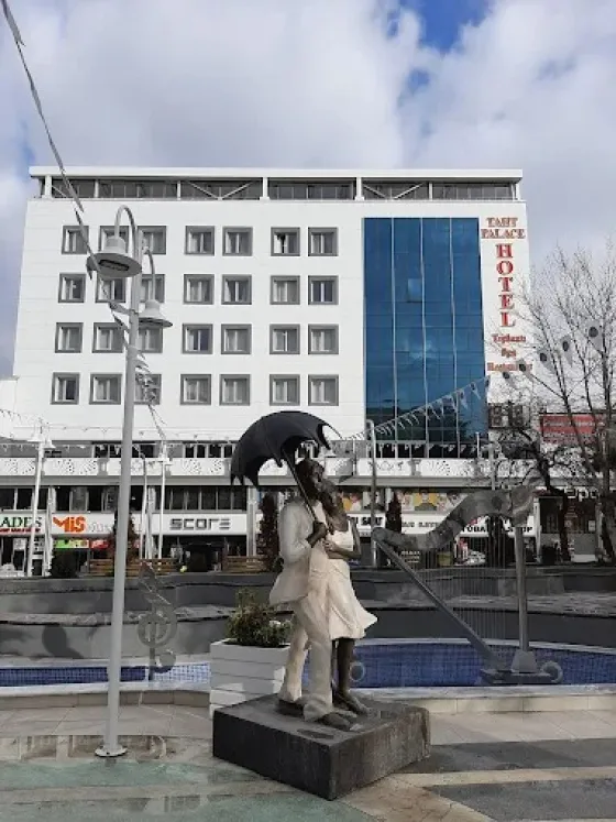 تصویر 198318 نمای بیرونی هتل تحت پالاس وان