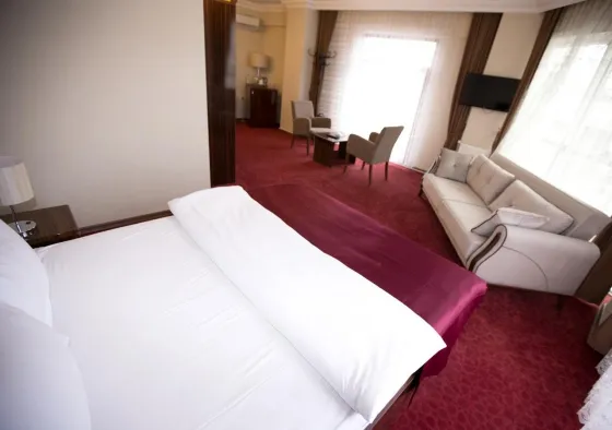 فضای اتاق های هتل رسمینا وان 93119