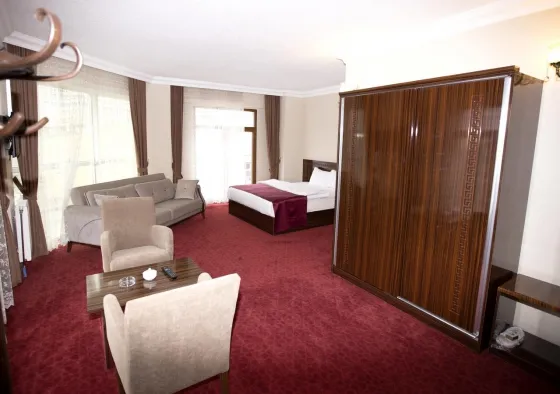 فضای اتاق های هتل رسمینا وان 93112