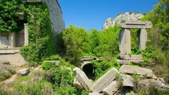 تصویر 93194 ترمسوس آنتالیا